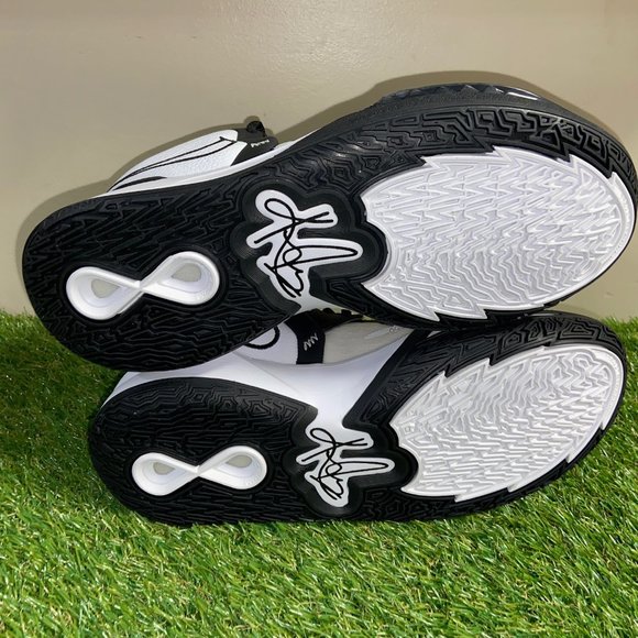Nike Kyrie Infinity Team Basketball Black White Panda DO9616-100 Mens 9 NEW main image 7